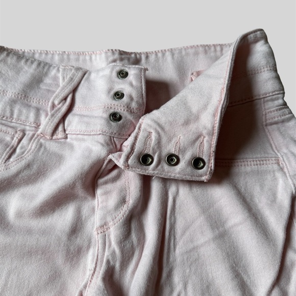 Girl’s Pink SO Shorts - Picture 3 of 7